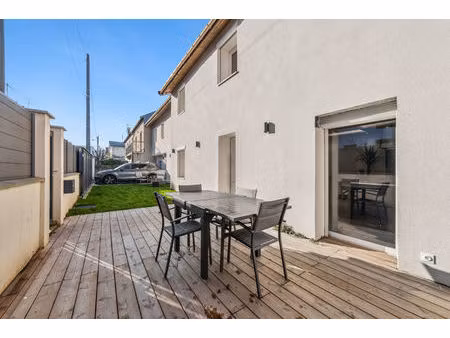 maison romainville 7 pièces