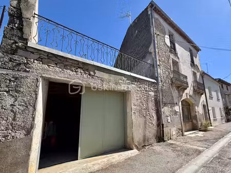 maison de 160 m² à saint-bauzille-de-la-sylve
