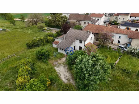 maison saint victor de cessieu 5 pièce(s) 95 m2