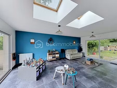 maison de 151 m² à tremaouezan