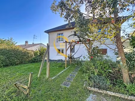 maison 4 pièces avec sous-sol située quartier du colombier à vierzon