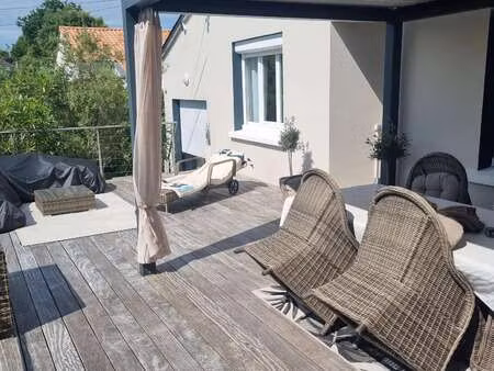 vente maison à saint-marc-sur-mer (44600) : à vendre / 135m² saint-marc-sur-mer