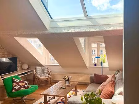 vente appartement 3 pièces à caen (14000) : à vendre 3 pièces / 90m² caen