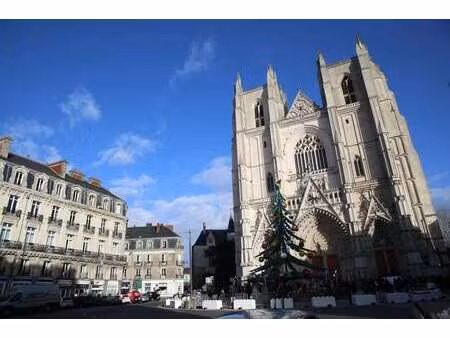 location appartement 2 pièces meublé à nantes (44000) : à louer 2 pièces meublé / 60m² nan