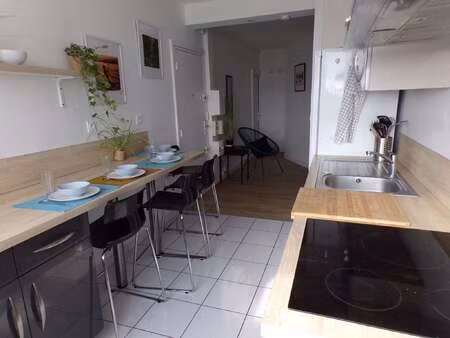 location appartement 5 pièces colocation à nantes (44000) : à louer 5 pièces colocation / 