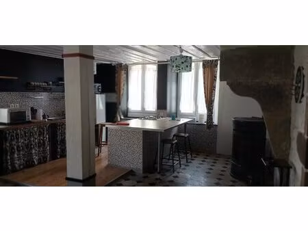 maison appartement  charme historique et potentiel unique aux 1000 etangs