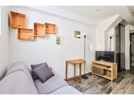 studio 18m2 - exterieur