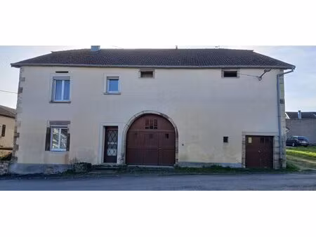 maison a la campagne