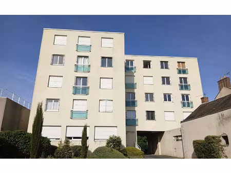 appartement bourges 43 m² t-2 à vendre  76 000 €