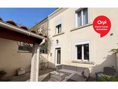 maison castres 80 m² t-4 à vendre  175 000 €