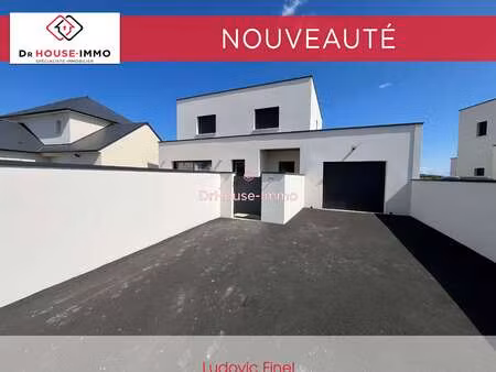 vente maison à biéville-beuville (14112) : à vendre / 148m² biéville-beuville