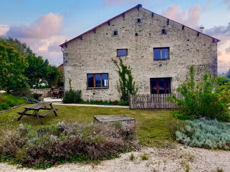 maison à vendre à chevanceaux (17210) - charente-maritime