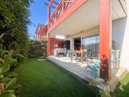 vente appartement 4 pièces à ustaritz (64480) : à vendre 4 pièces / 77m² ustaritz