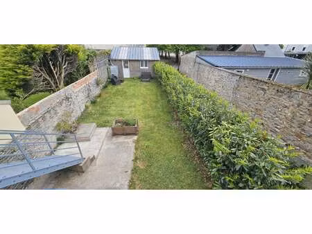 location maison à cherbourg-en-cotentin (50100) : à louer / 95m² cherbourg-en-cotentin
