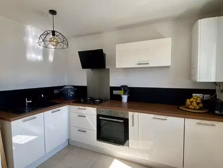 vente appartement 3 pièces à nantes doulon - vieux doulon (44000) : à vendre 3 pièces / 66