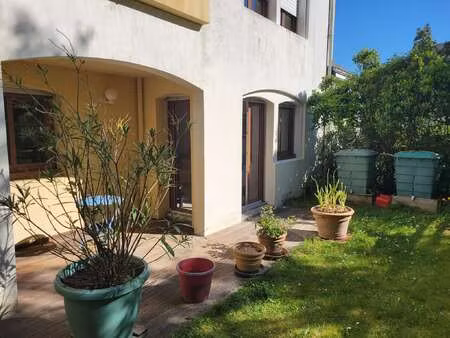vente appartement 5 pièces à saint-nazaire (44600) : à vendre 5 pièces / 97m² saint-nazair