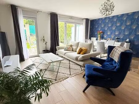 vente maison à nantes jonelière (44000) : à vendre / 89m² nantes jonelière