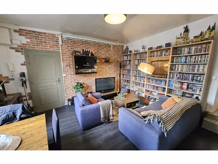 appartement limoges 59.29 m² t-3 à vendre  82 000 €