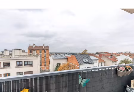 appartement nogent-sur-marne 58 m² t-3 à vendre  394 000 €