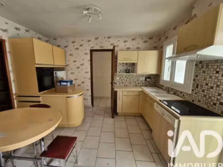maison à fleury-les-aubrais (45400)