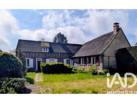maison de village à troissereux (60112)