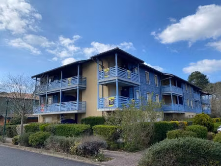 appartement audenge 3 pièce(s) 63.11 m2