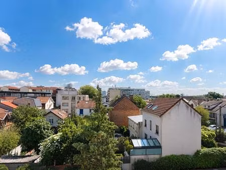 appartement 2 chambres 55 m2