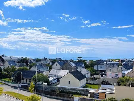 vente appartement 2 pièces viager à granville (50400) : à vendre 2 pièces viager / 65m² gr