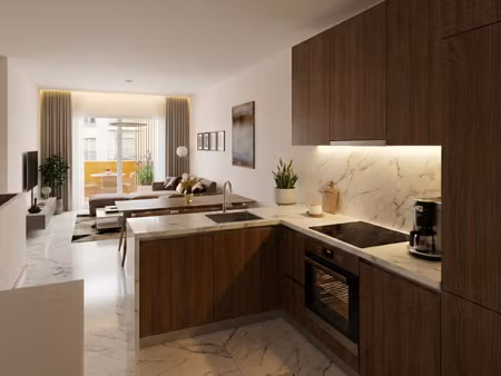 hesingue - appartement t2