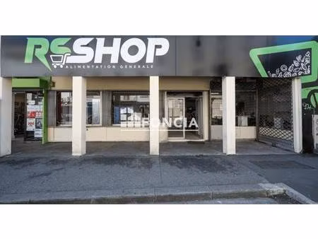 murs commerciaux loues - rentabilite 8 8 % - valence