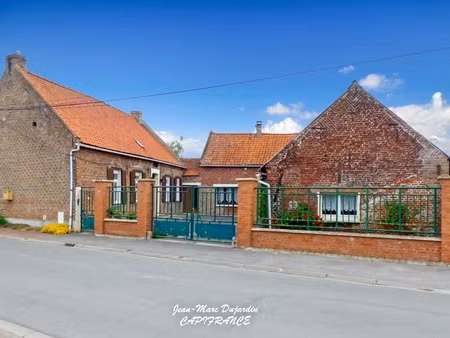 magnifique fermette sur la commune de wandignies-hamage