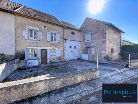 maison à vendre leffonds