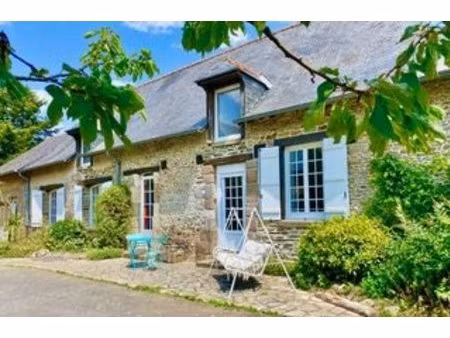 longère de 138m² sur un terrain de 2692m²