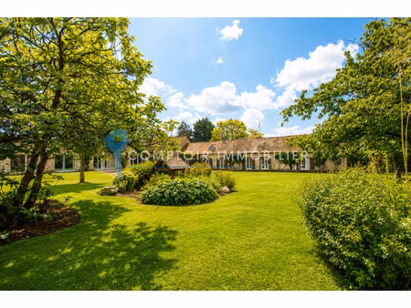 a vendre dpt eure (27) proche pacy sur eure propriété 330 m2