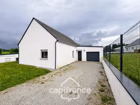 maison à vendre reguiny 4 pièce(s) 102m2 253 900€