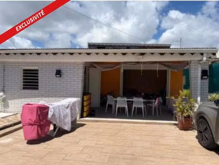 investissement locatif – villa t4 avec piscine louée 1 500 €/mois