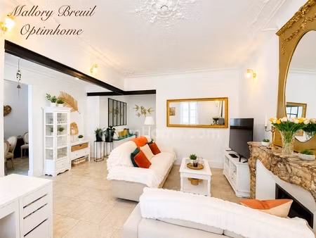 maison bourgeoise 190m2 à nizas (34)