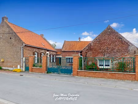 maison à vendre wandignies hamage 4 pièce(s) 142m2 275 000€
