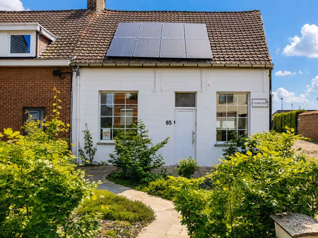 maison à vendre à kortrijk € 275.000 (lo3bq) - alexander deceuninck | zimmo