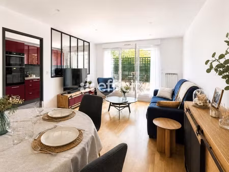 appartement 3 pièces - 64 m²