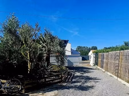 maison de 94 m² à olonne-sur-mer