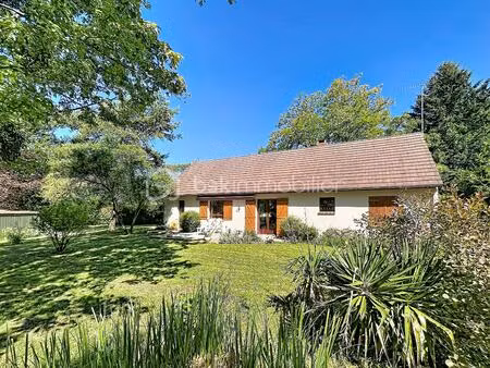 maison traditionnelle de 93 m² à saint-maurice-sur-fessard