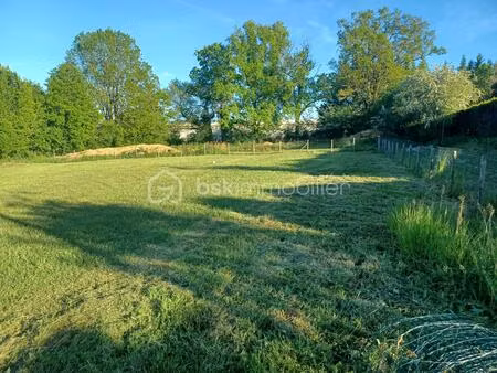 terrain de 1 203 m² à villereal