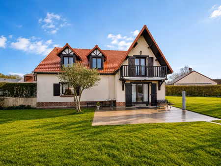 maison 7 pièces - 133 m²