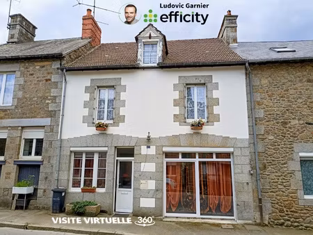 maison 6 pièces - 100 m²