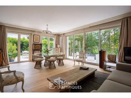 maison familiale style ile-de-france au coeur du petit chantilly