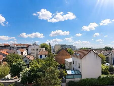 appartement 2 chambres 56 m2