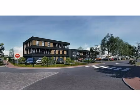 location bureaux 383 m²