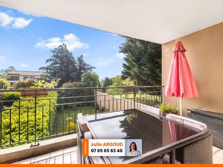 bel appartement récent 4 pièces collonges au mont d'or (69)
