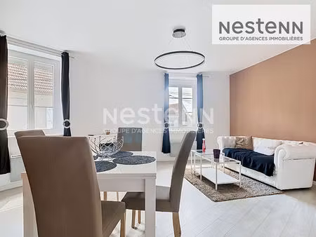 appartement frepillon 2 pièces 41.40 m2